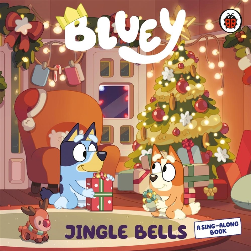 Bluey: Jingle Bells/Product Detail/Early Childhood Fiction Books