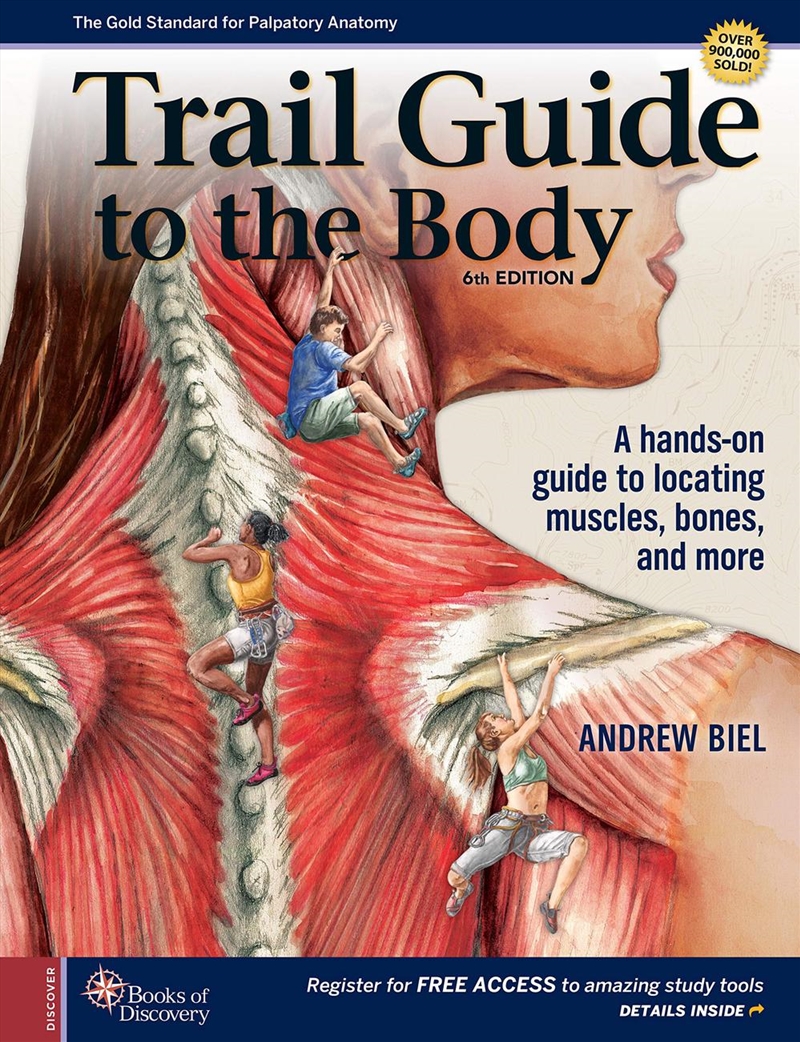 Trail Guide to The Body/Product Detail/Healthcare