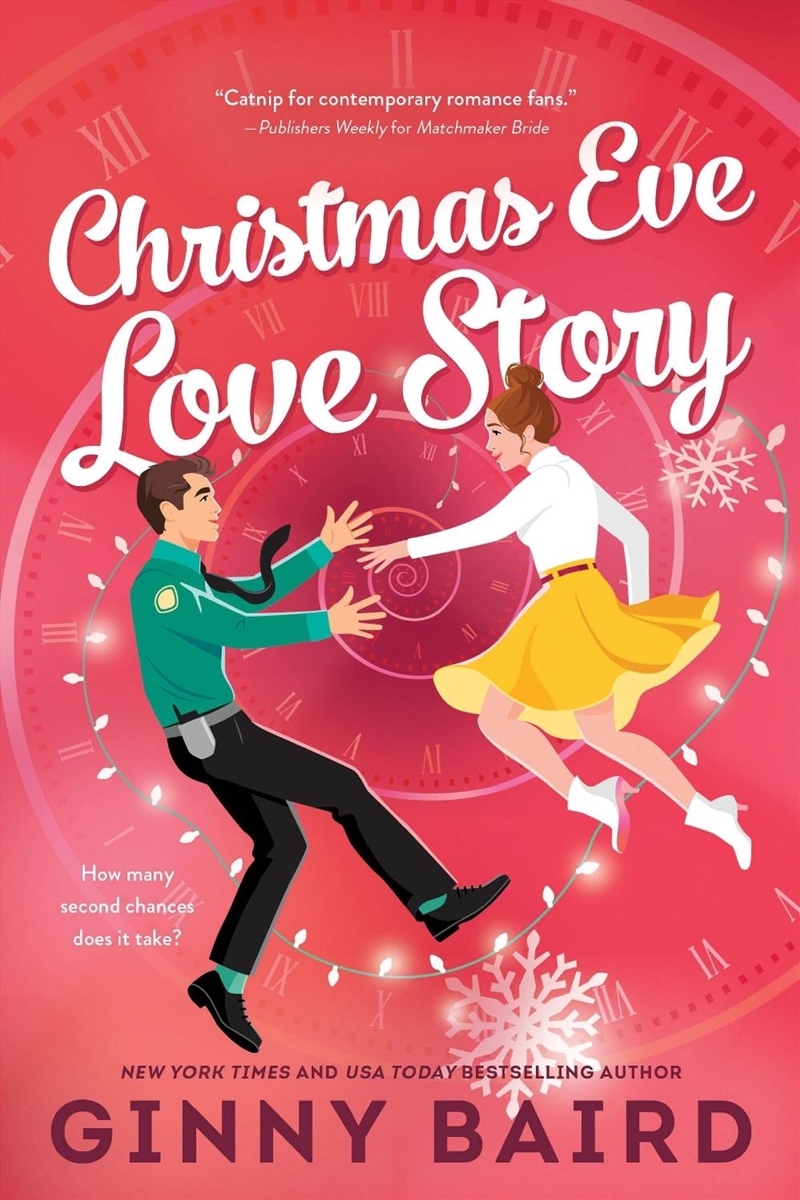 Christmas Eve Love Story : A Time Travel Holiday Romance Full of Christmas Magic/Product Detail/Romance