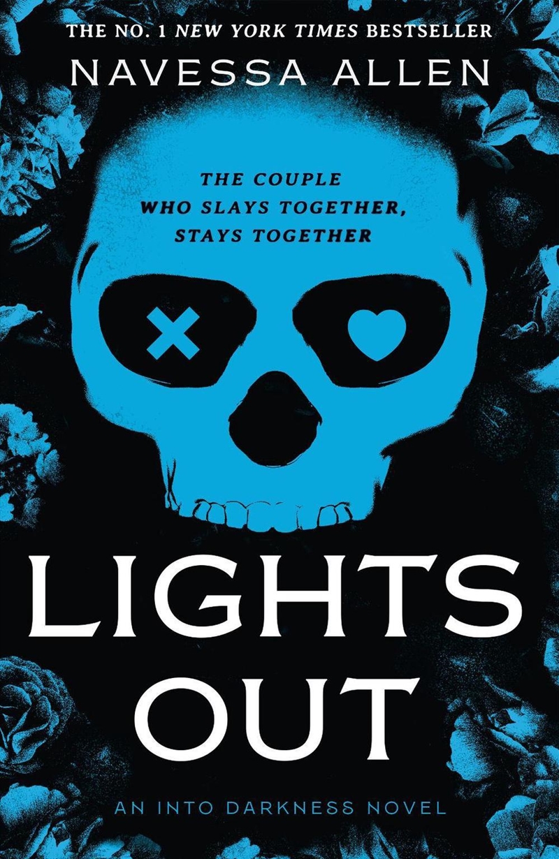 Lights Out : Book 1 of the multi-million copy bestselling Into Darkness series from viral TikTok sen/Product Detail/Fantasy Fiction