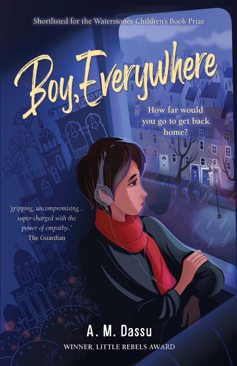 Boy, Everywhere/Product Detail/Childrens Fiction Books