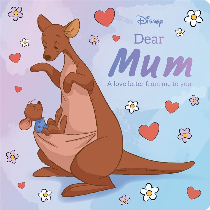 Dear Mum: A Love Letter from Me to You/Product Detail/Early Childhood Fiction Books