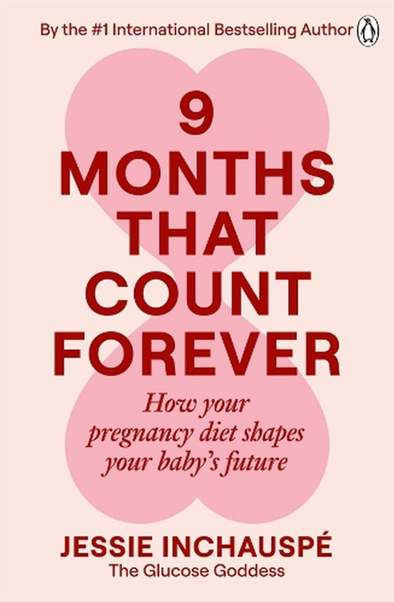 9 Months That Count Forever/Product Detail/Family & Health