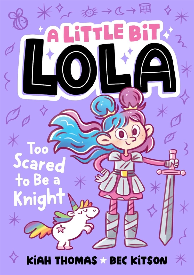 Too Scared to Be a Knight/Product Detail/Childrens Fiction Books