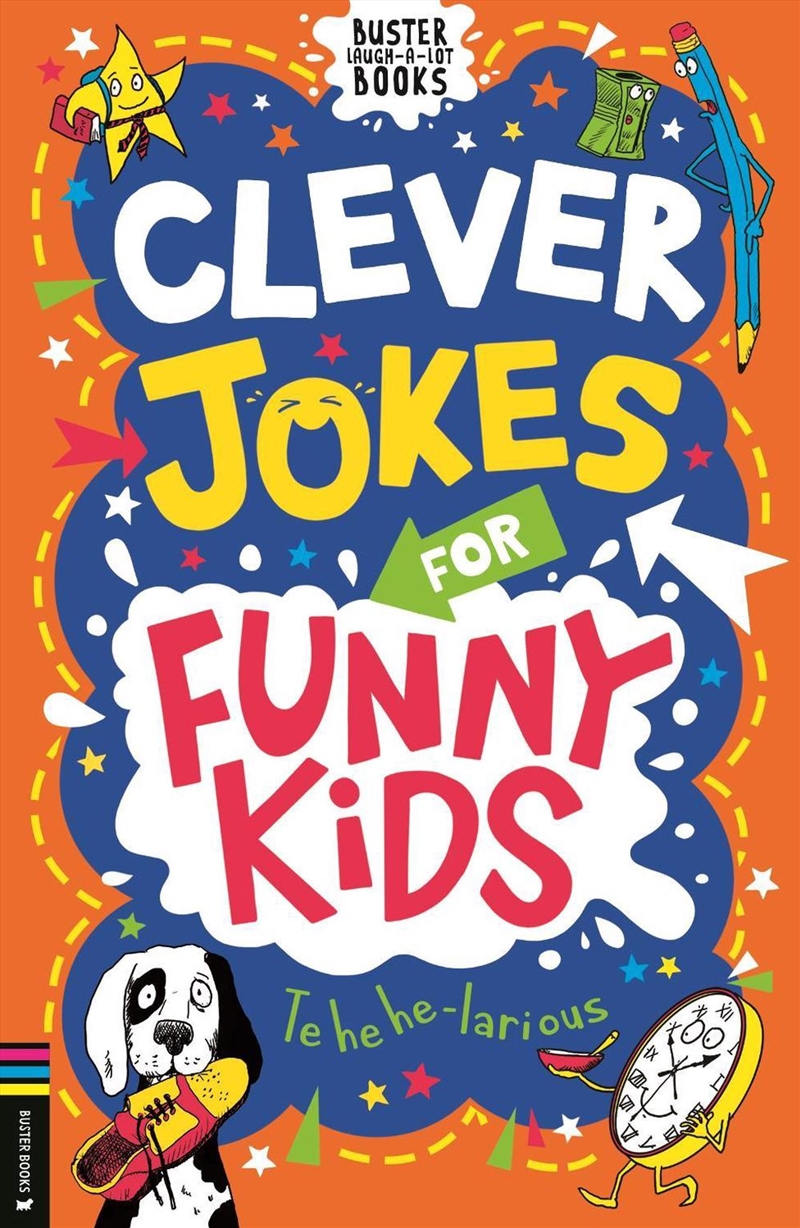 Clever Jokes for Funny Kids/Product Detail/Childrens