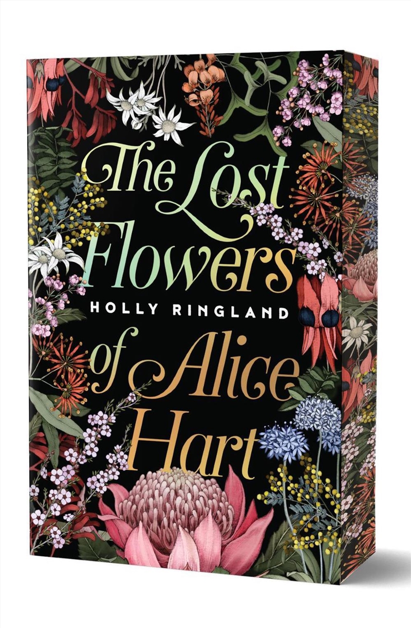 The Lost Flowers Of Alice Hart Special Edition/Product Detail/General Fiction Books