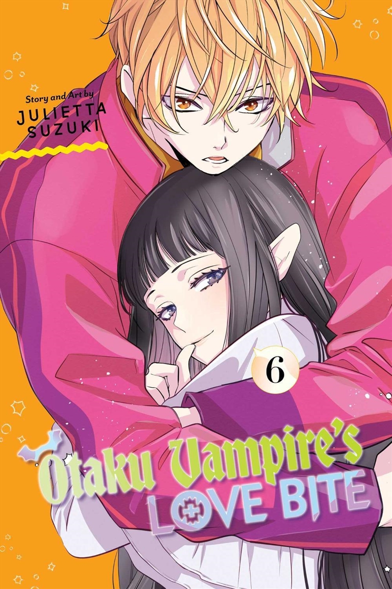 Otaku Vampire's Love Bite, Vol. 6/Product Detail/Manga