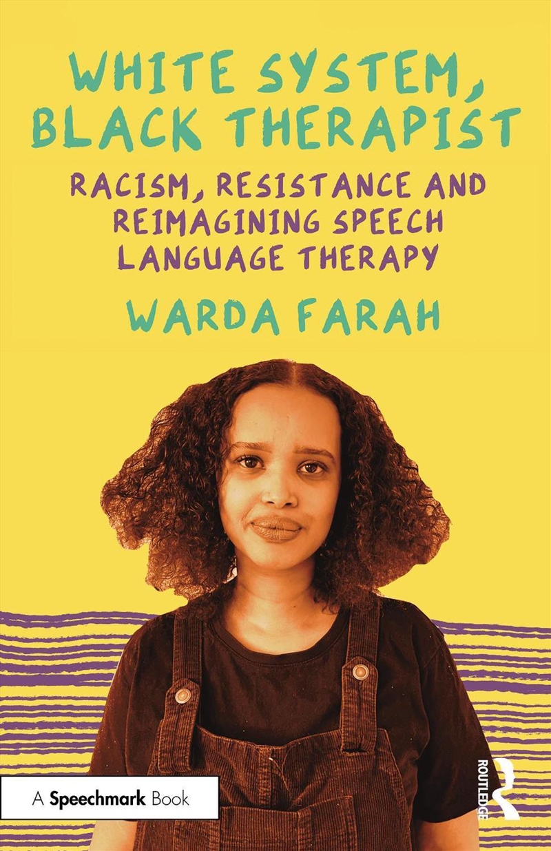 White System, Black Therapist/Product Detail/Healthcare