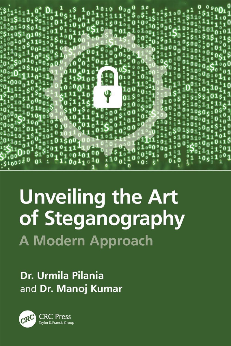 Unveiling The Art Of Steganography/Product Detail/Computing & IT