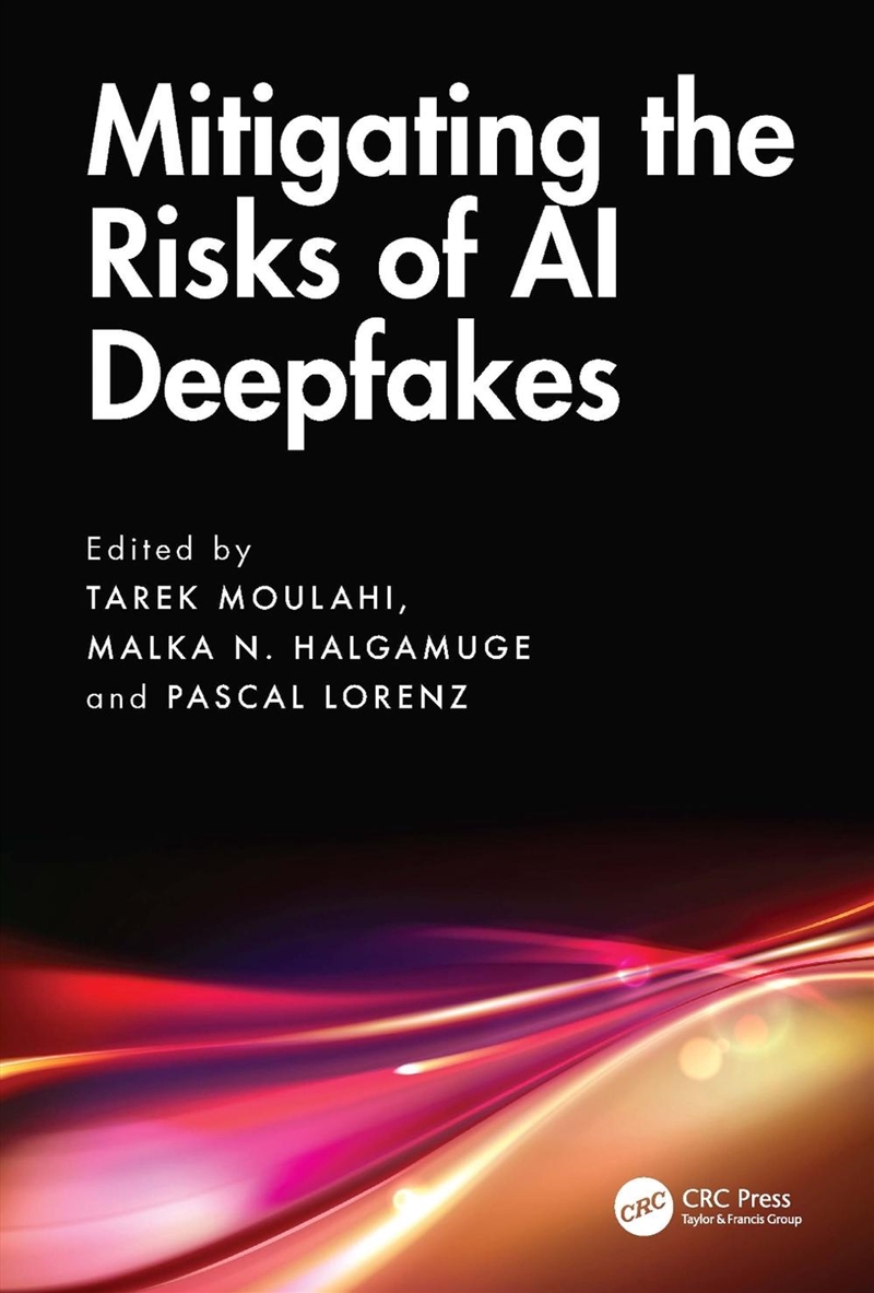 Mitigating The Risks Of Ai Deepfakes/Product Detail/Computing & IT