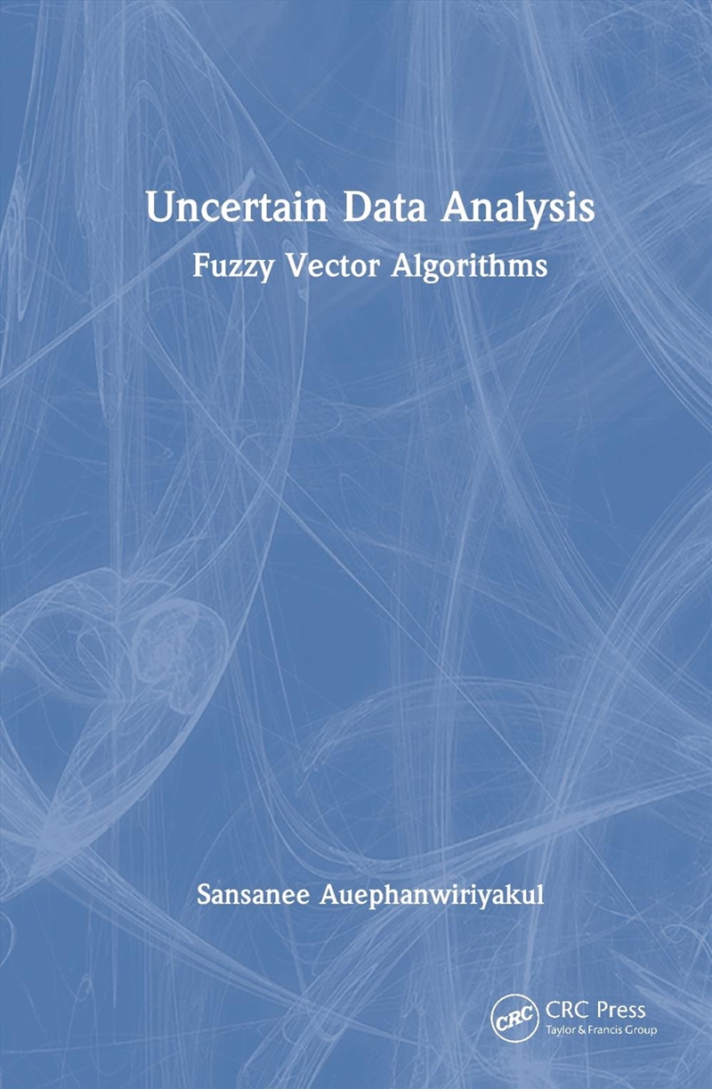 Uncertain Data Analysis/Product Detail/Computing & IT