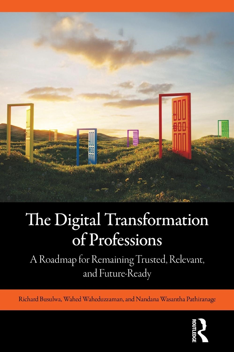 The Digital Transformation Of Professions/Product Detail/Teaching