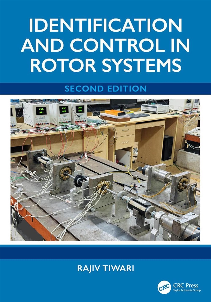 Identification And Control In Rotor Systems, Second Edition/Product Detail/Reading