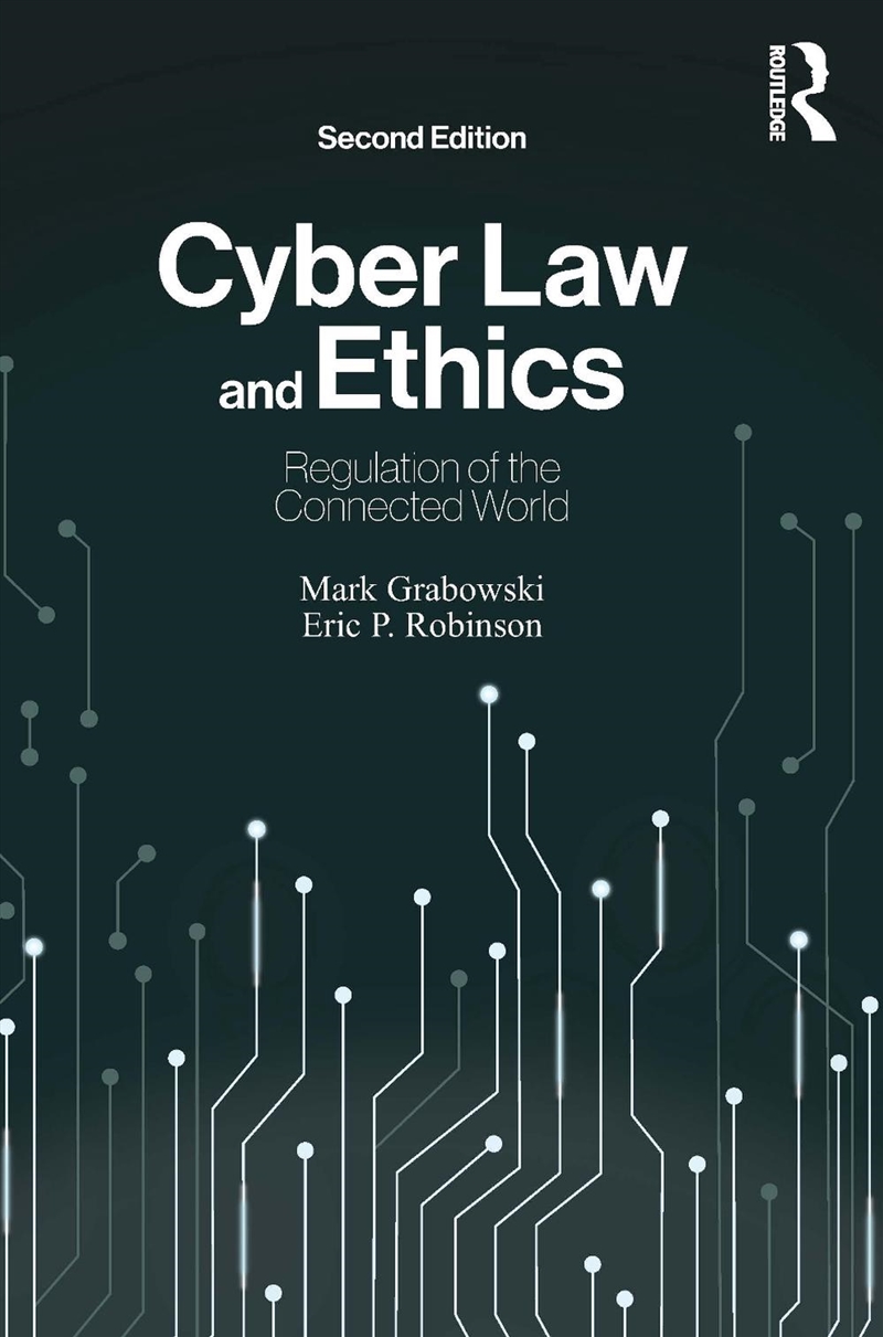 Cyber Law And Ethics/Product Detail/Law