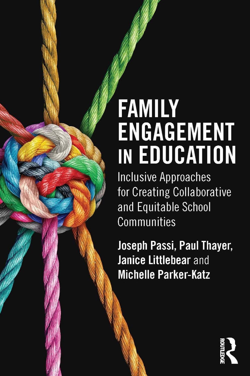 Family Engagement In Education/Product Detail/Teaching