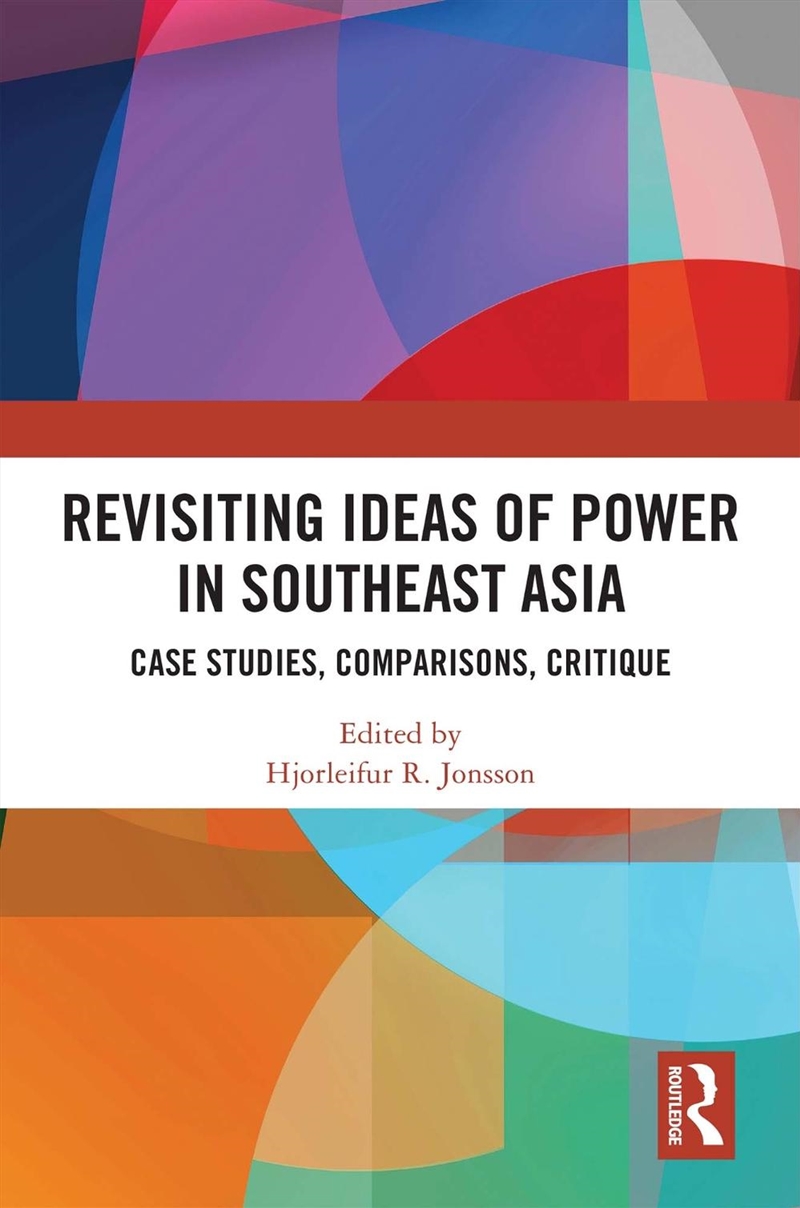 Revisiting Ideas Of Power In Southeast Asia/Product Detail/Reading