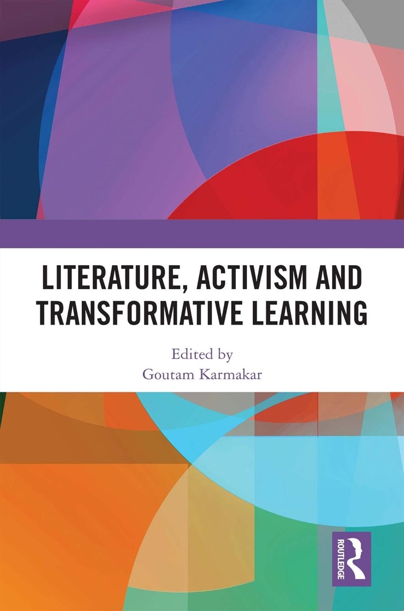 Literature, Activism And Transformative Learning/Product Detail/Reading