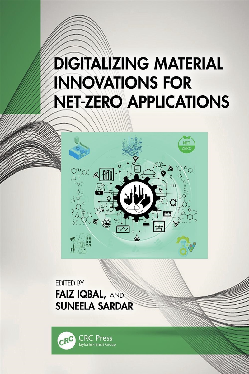 Digitalizing Material Innovations For Net-Zero Applications/Product Detail/Reading