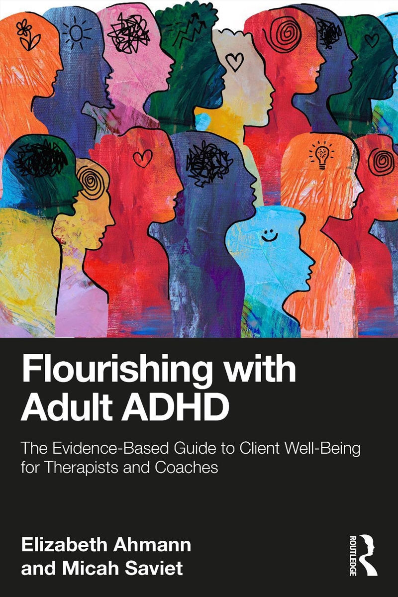 Flourishing With Adult Adhd/Product Detail/Teaching