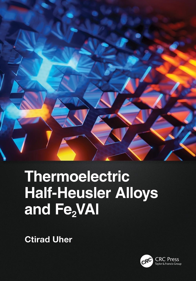 Thermoelectric Half-Heusler Alloys And Fe2Val/Product Detail/Science