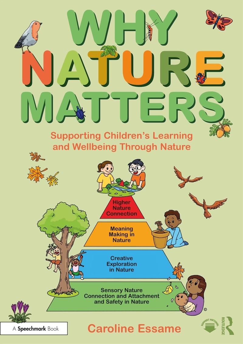 Why Nature Matters/Product Detail/Teaching
