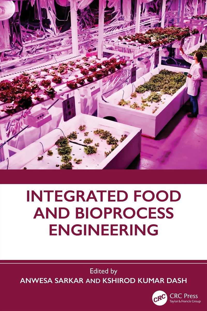 Integrated Food And Bioprocess Engineering/Product Detail/Reading