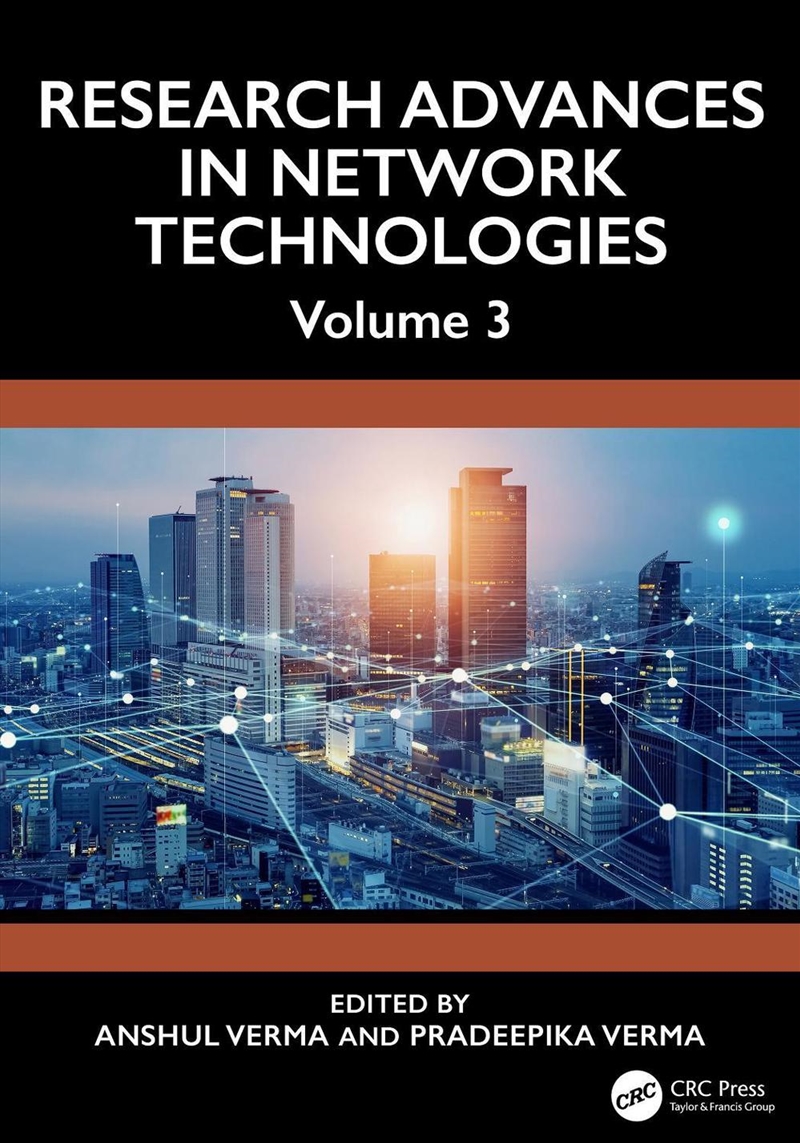 Research Advances In Network Technologies/Product Detail/Computing & IT