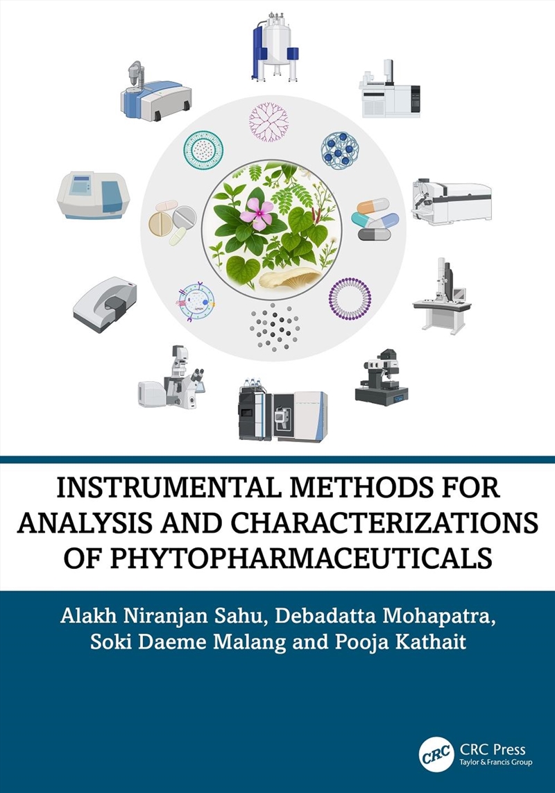 Instrumental Methods For Analysis And Characterizations Of Phytopharmaceuticals/Product Detail/Reading