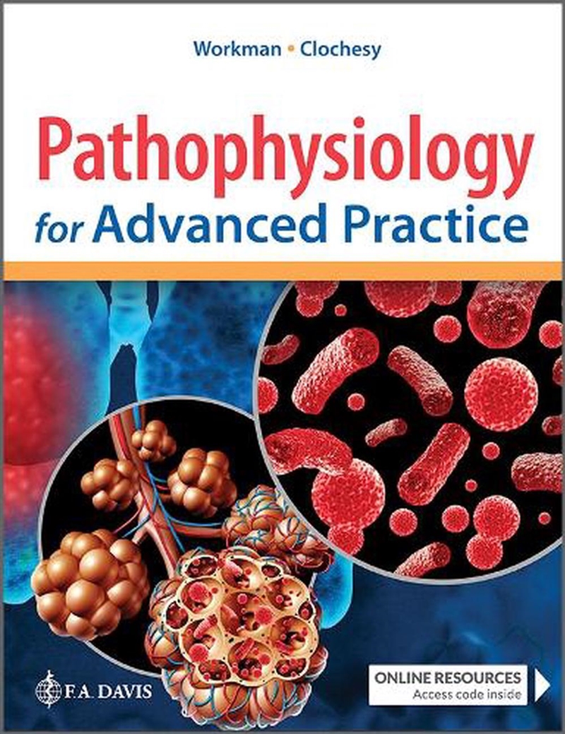 Pathophysiology For Advanced Practice/Product Detail/Family & Health