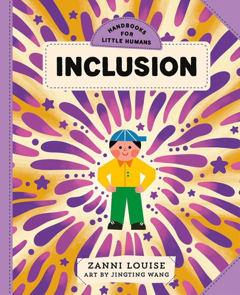 Handbooks for Little Humans: Inclusion/Product Detail/Early Childhood Fiction Books