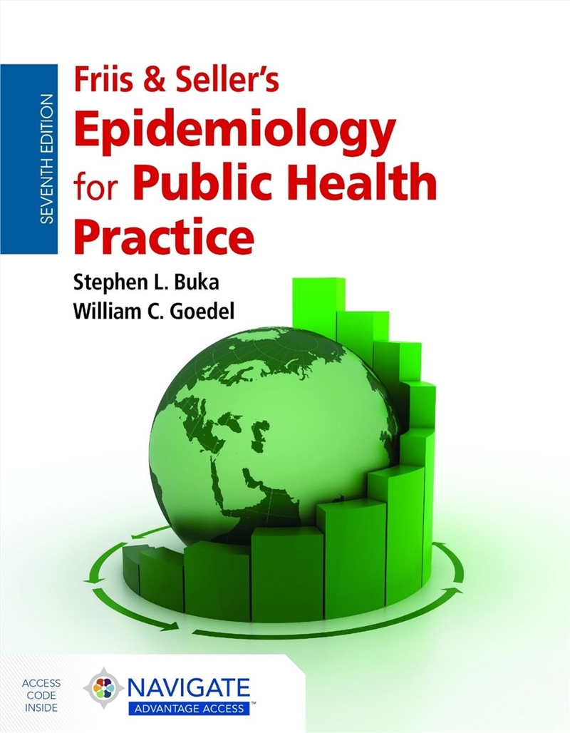 Friis & Seller'S Epidemiology For Public Health Practice/Product Detail/Healthcare