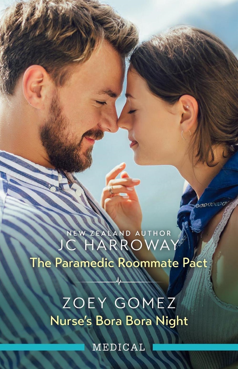 The Paramedic Roommate Pact/Nurse's Bora Bora Night/Product Detail/Romance