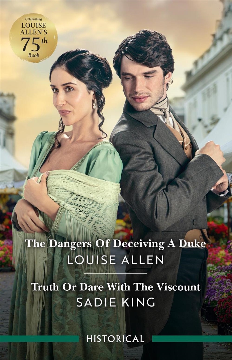 The Dangers Of Deceiving A Duke/Truth Or Dare With The Visco/Product Detail/Romance
