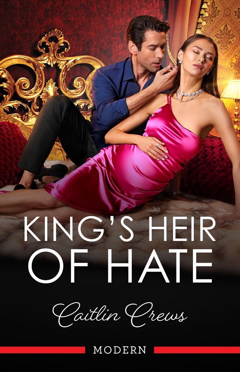 King's Heir Of Hate/Product Detail/Romance