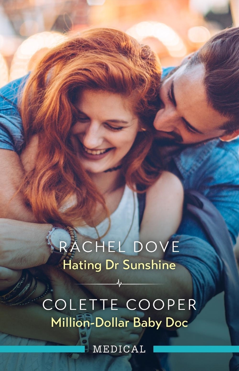 Hating Dr Sunshine/Million-Dollar Baby Doc/Product Detail/Romance