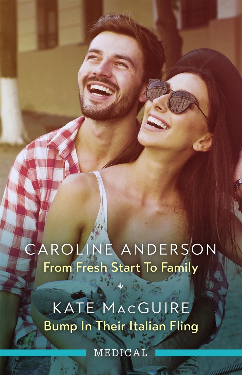 From Fresh Start To Family/Bump In Their Italian Fling/Product Detail/Romance