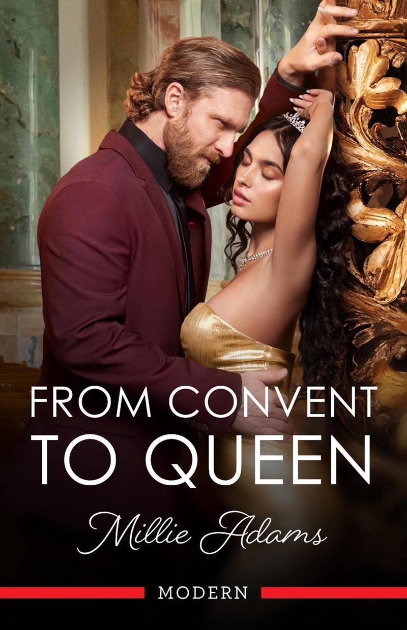 From Convent To Queen/Product Detail/Romance