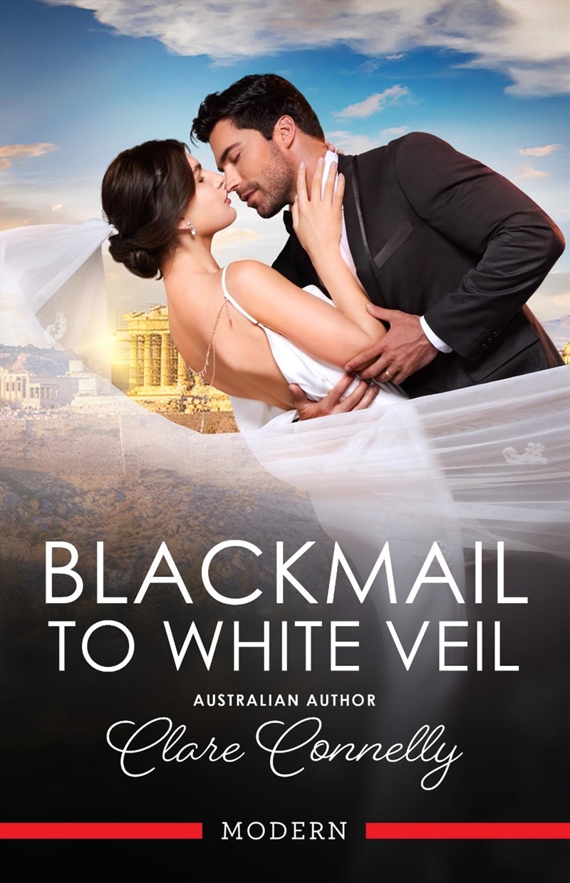 Blackmail To White Veil/Product Detail/Romance