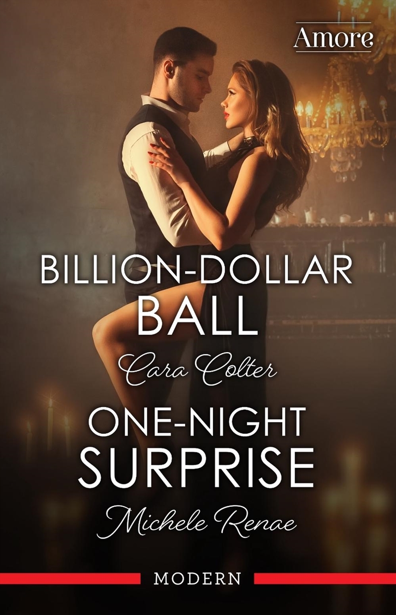 Billion-Dollar Ball/One-Night Surprise/Product Detail/Romance