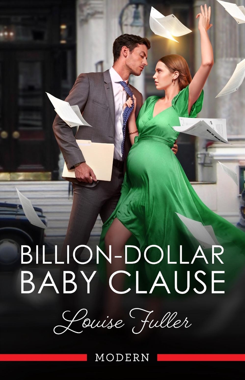 Billion-Dollar Baby Clause/Product Detail/Romance