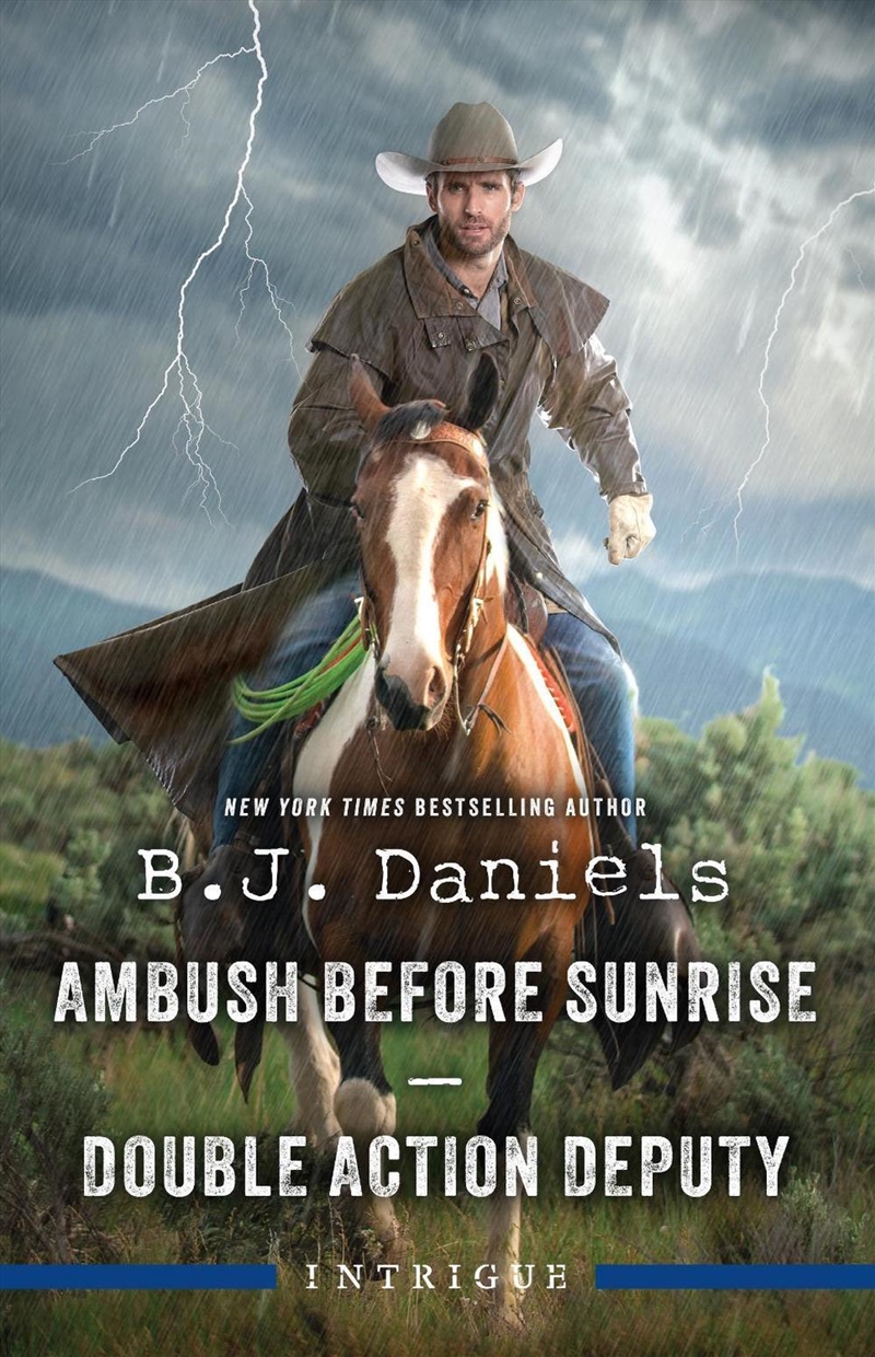 Ambush Before Sunrise/Double Action Deputy/Product Detail/Romance
