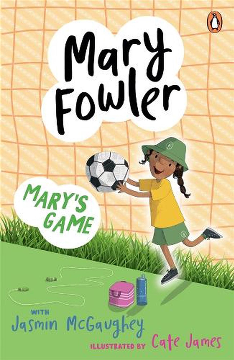 Mary Fowler: Mary's Game/Product Detail/Childrens Fiction Books