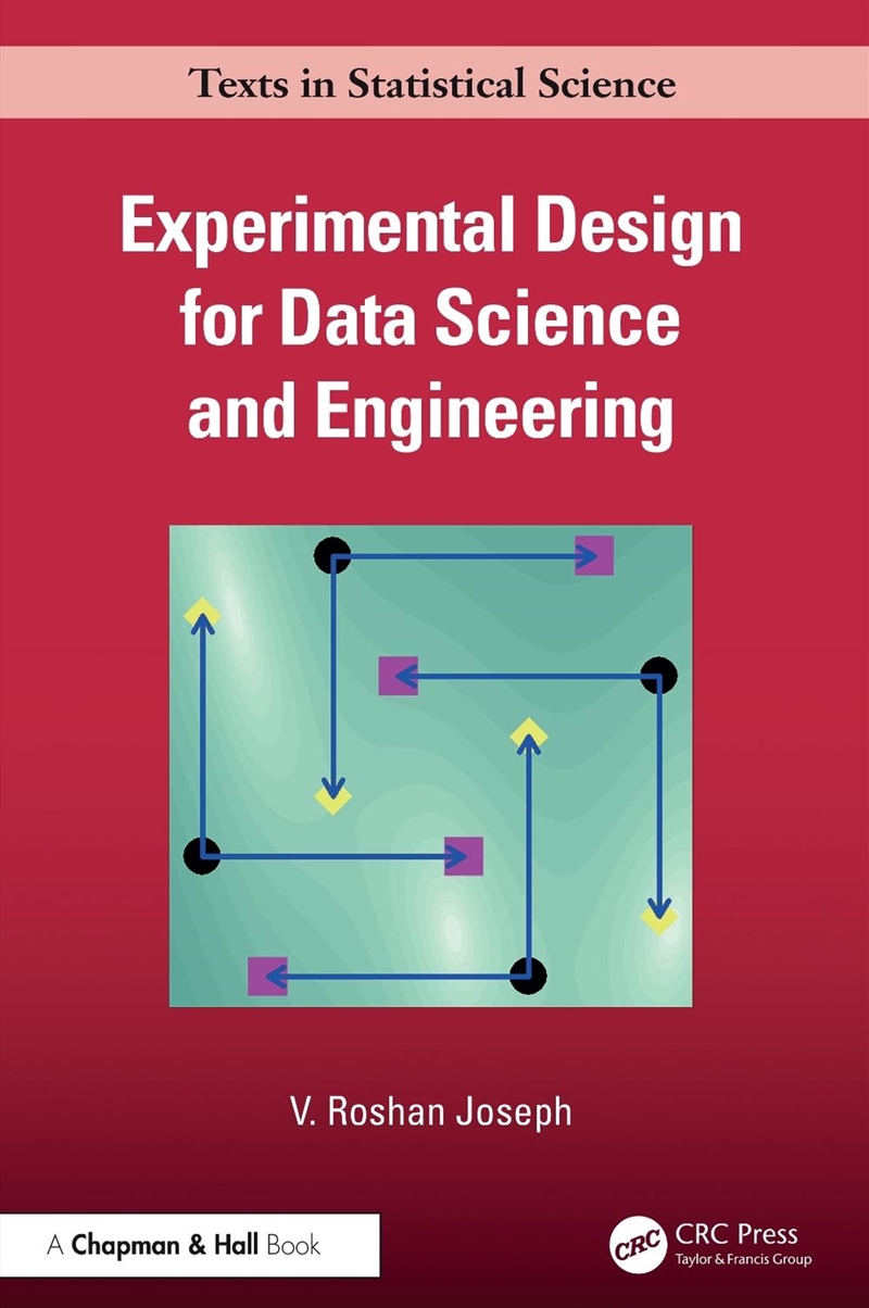 Experimental Design For Data Science And Engineering/Product Detail/Maths