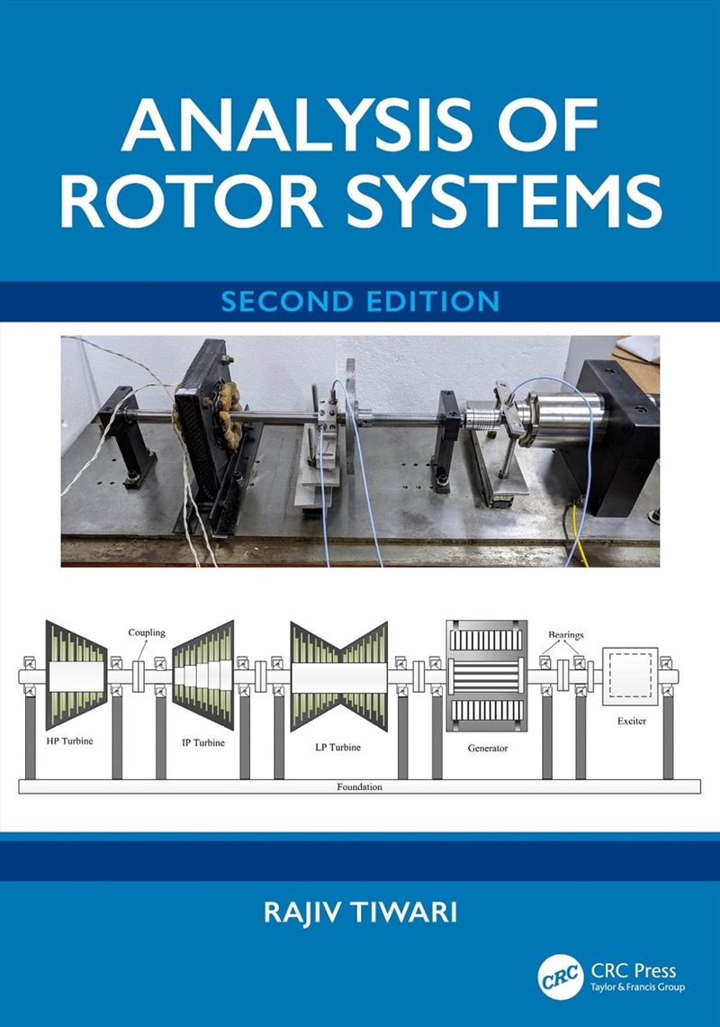 Analysis Of Rotor Systems, Second Edition, Volume 1/Product Detail/Science