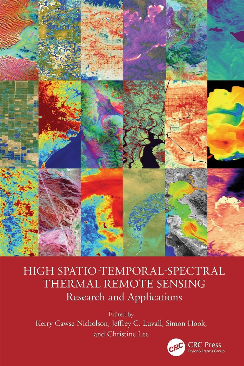 High Spatio-Temporal-Spectral Thermal Remote Sensing/Product Detail/Reading