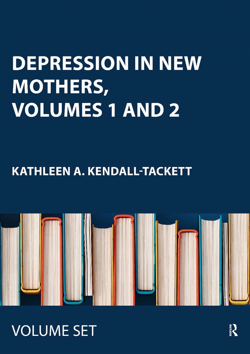 Depression in New Mothers, Volumes 1 and 2/Product Detail/Family & Health