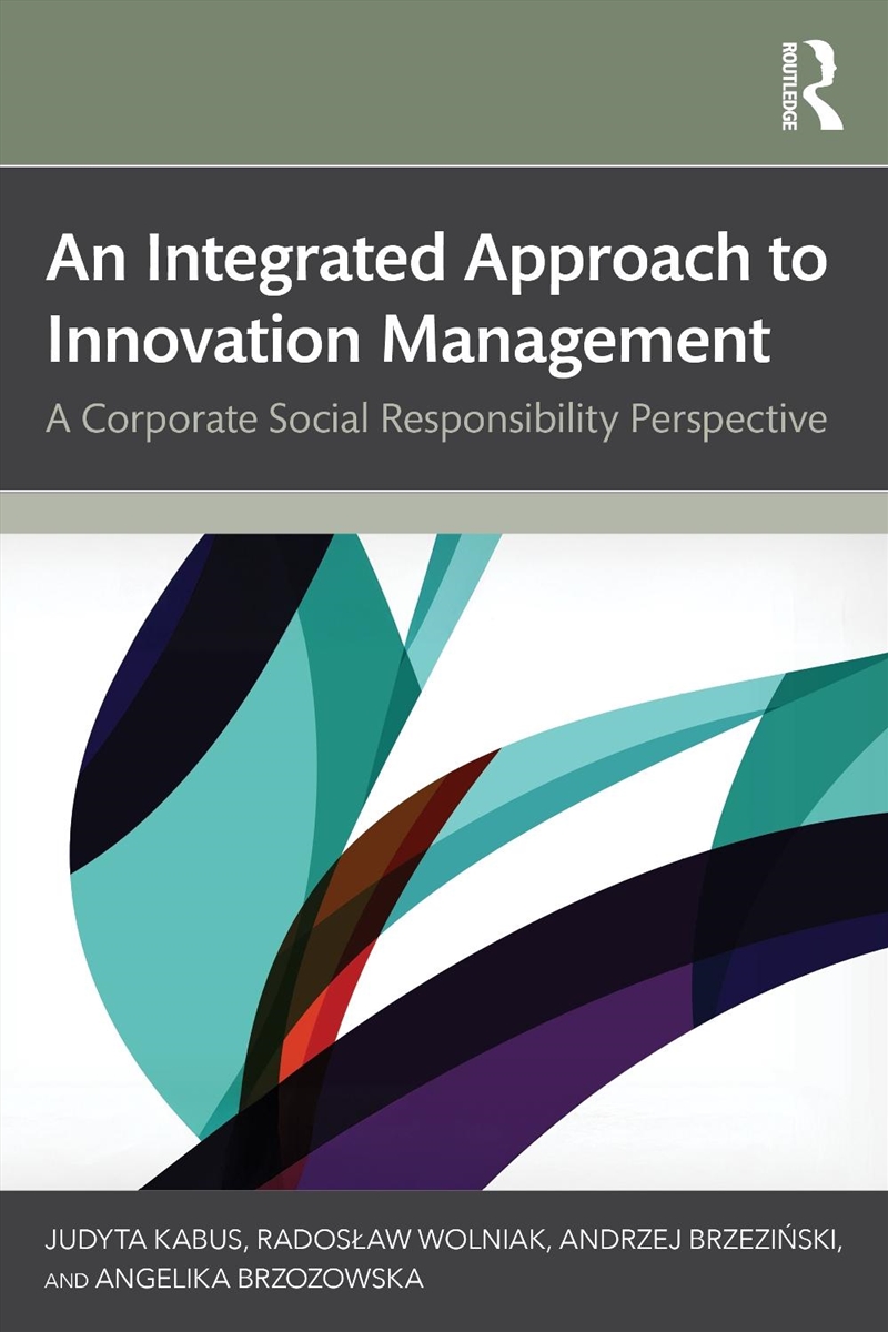 An Integrated Approach to Innovation Management/Product Detail/Business Leadership & Management