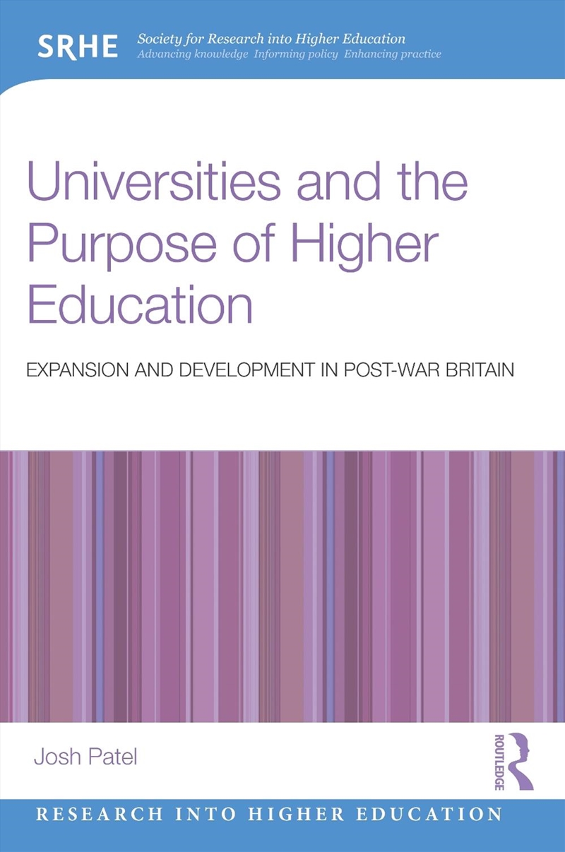 Universities and the Purpose of Higher Education/Product Detail/Education & Textbooks