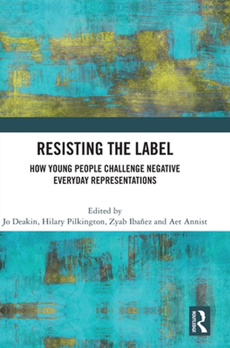 Resisting the Label/Product Detail/Politics & Government