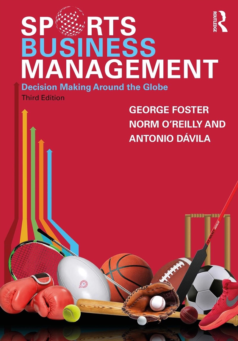 Sports Business Management/Product Detail/Sport & Recreation